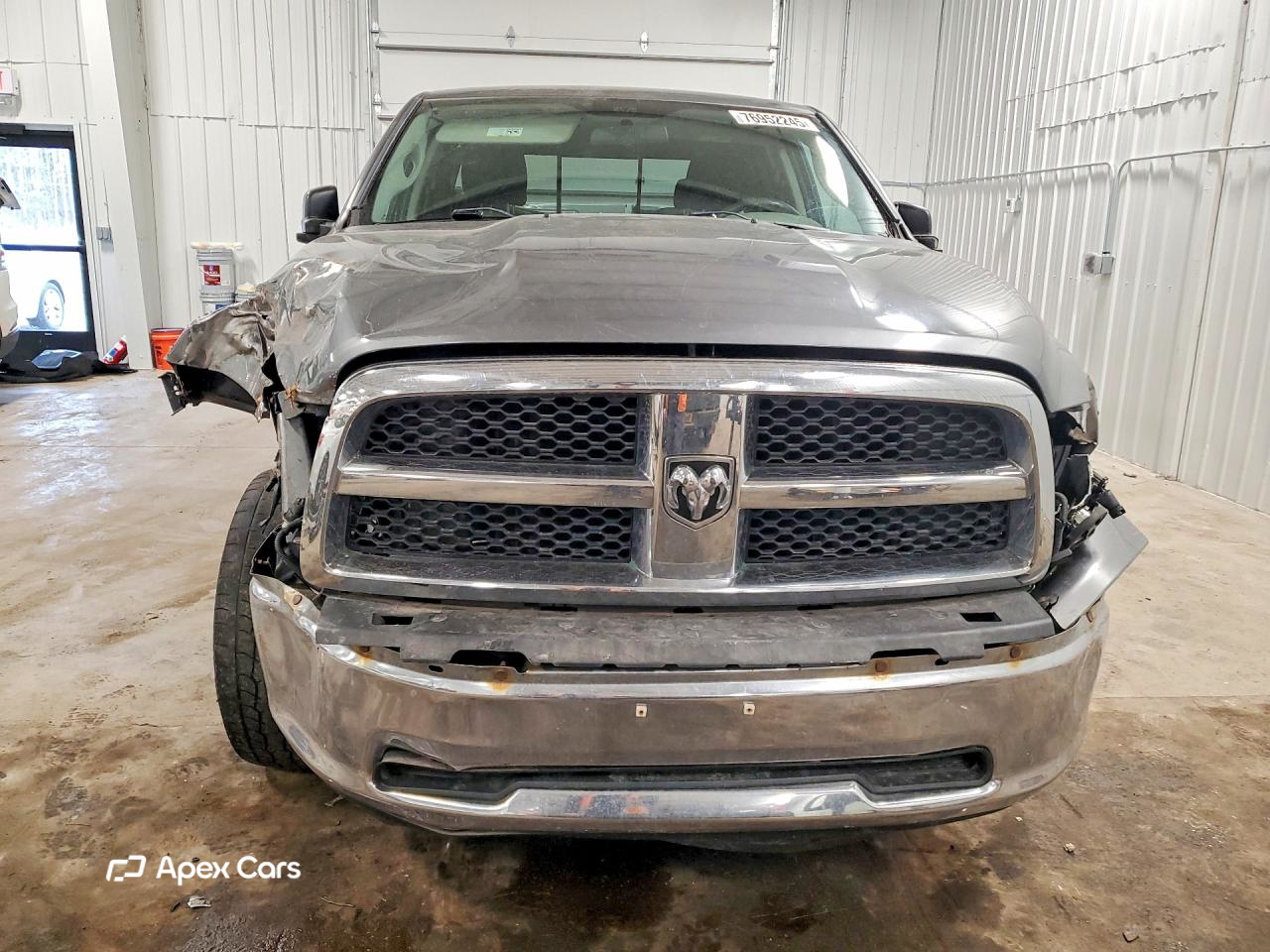 Dodge RAM 2009