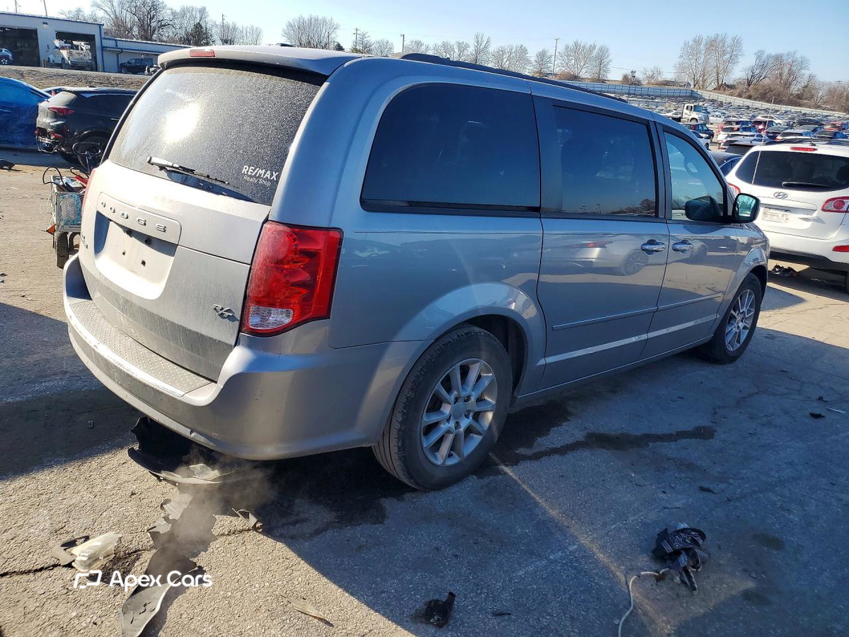 Dodge Caravan 2013