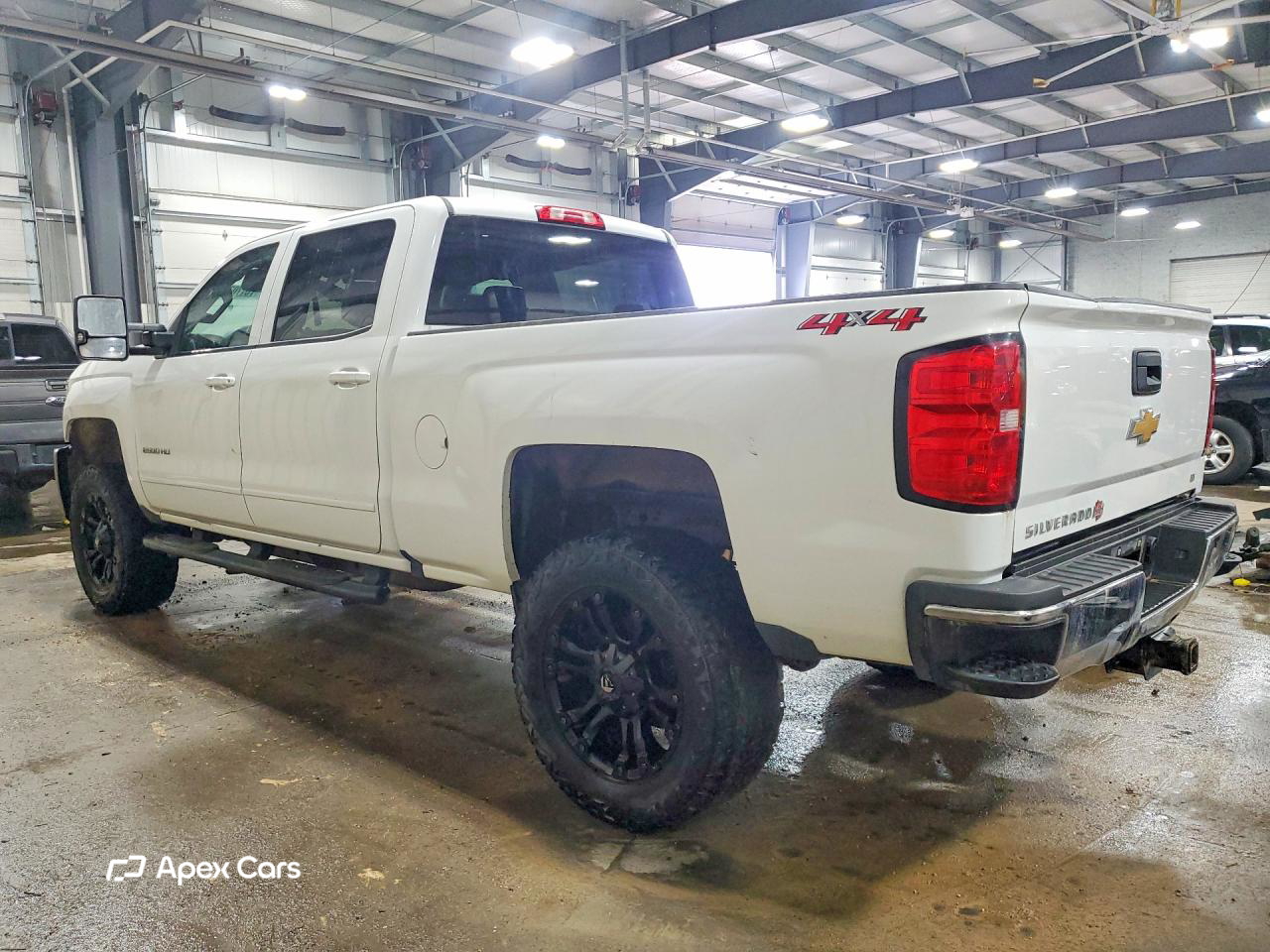 Chevrolet Silverado 2019