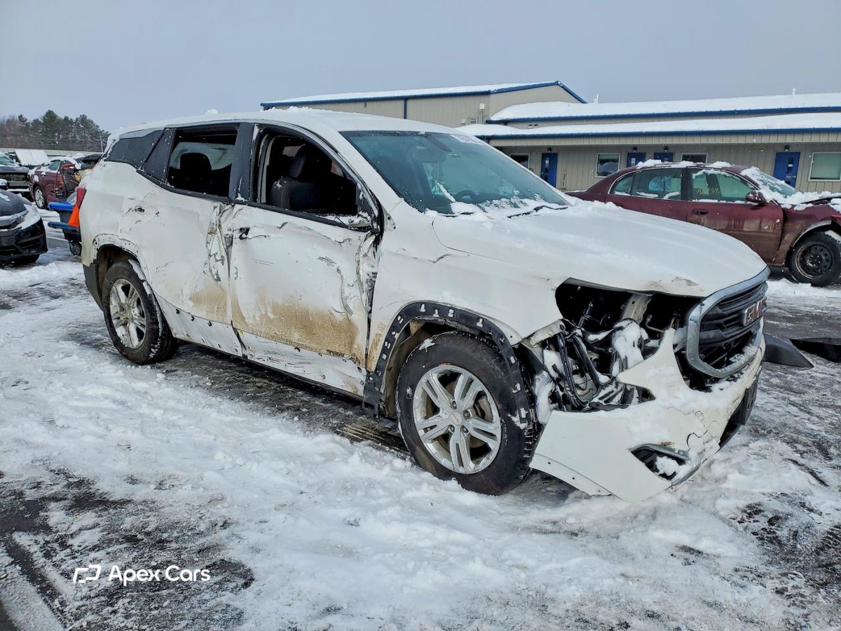 GMC Terrain 2018