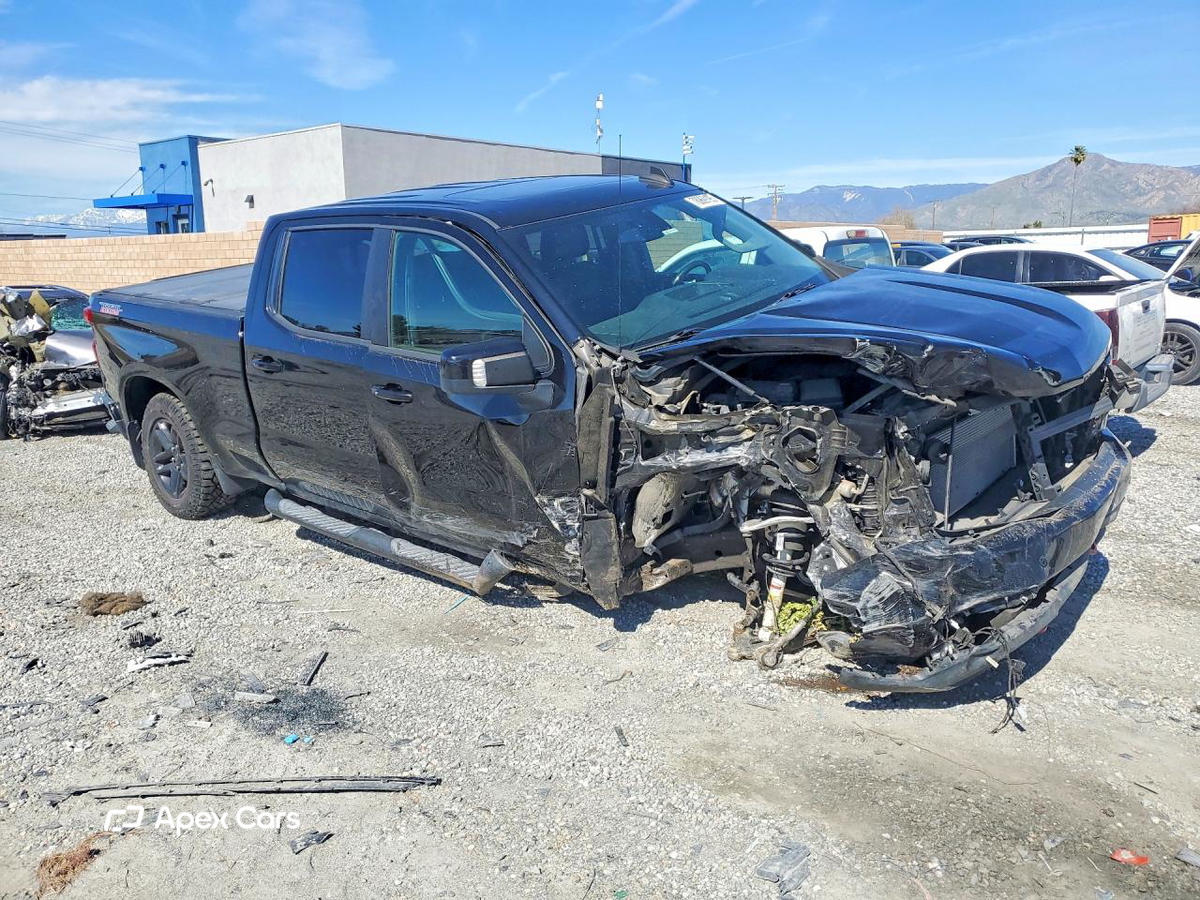 Chevrolet Silverado 2019