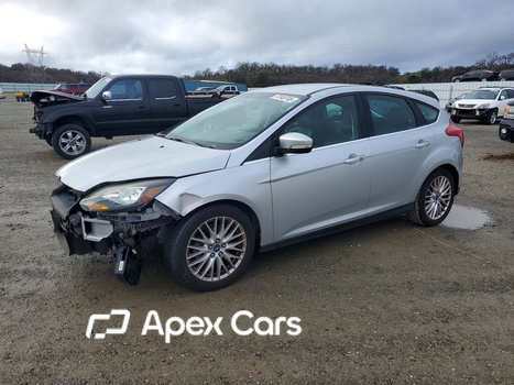 Ford Focus 2013 - Zdjęcie 1 z 12