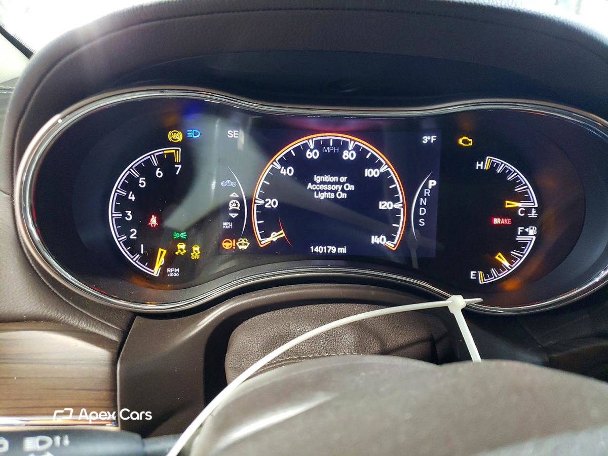 Jeep Cherokee 2014