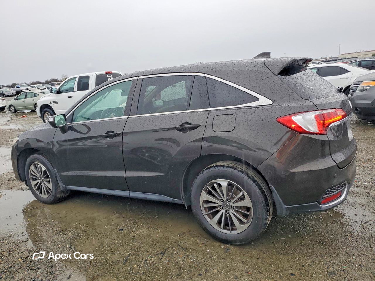 Acura RDX 2016