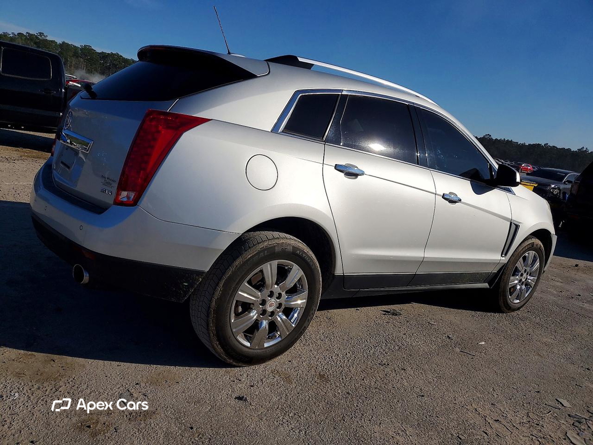 Cadillac SRX 2016