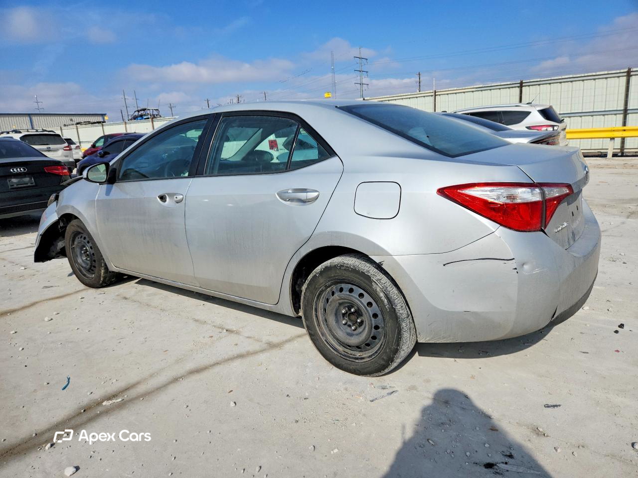 Toyota Corolla 2016