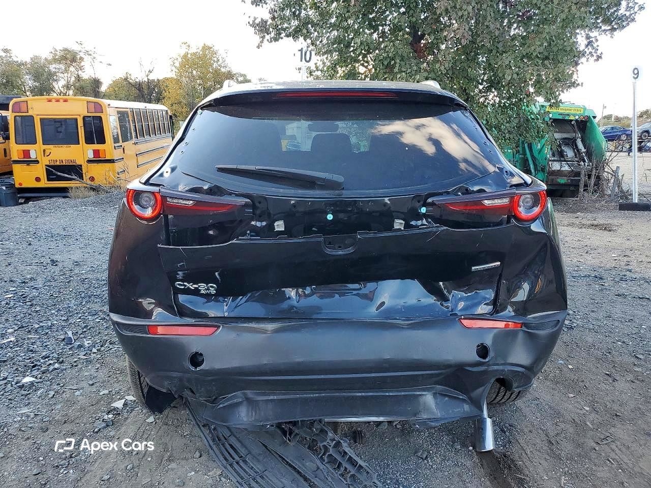 Mazda CX-30 2025