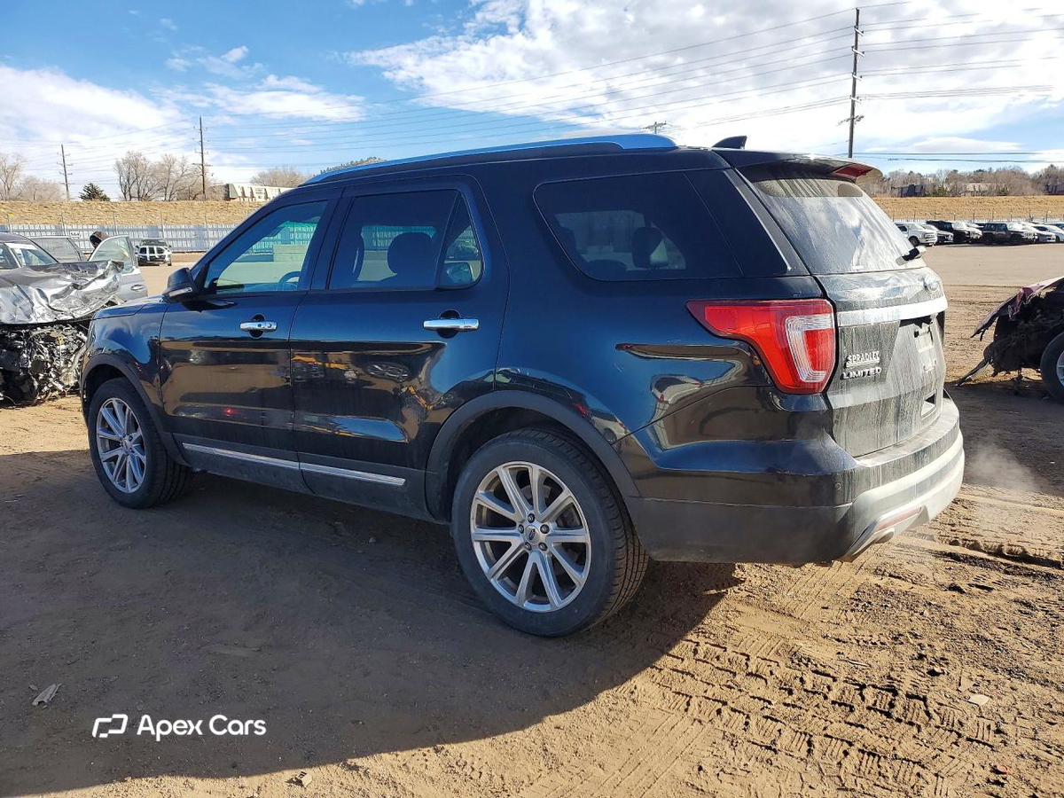 Ford Explorer 2016