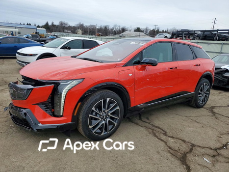 2025 Cadillac Optiq - Image 1 of 5