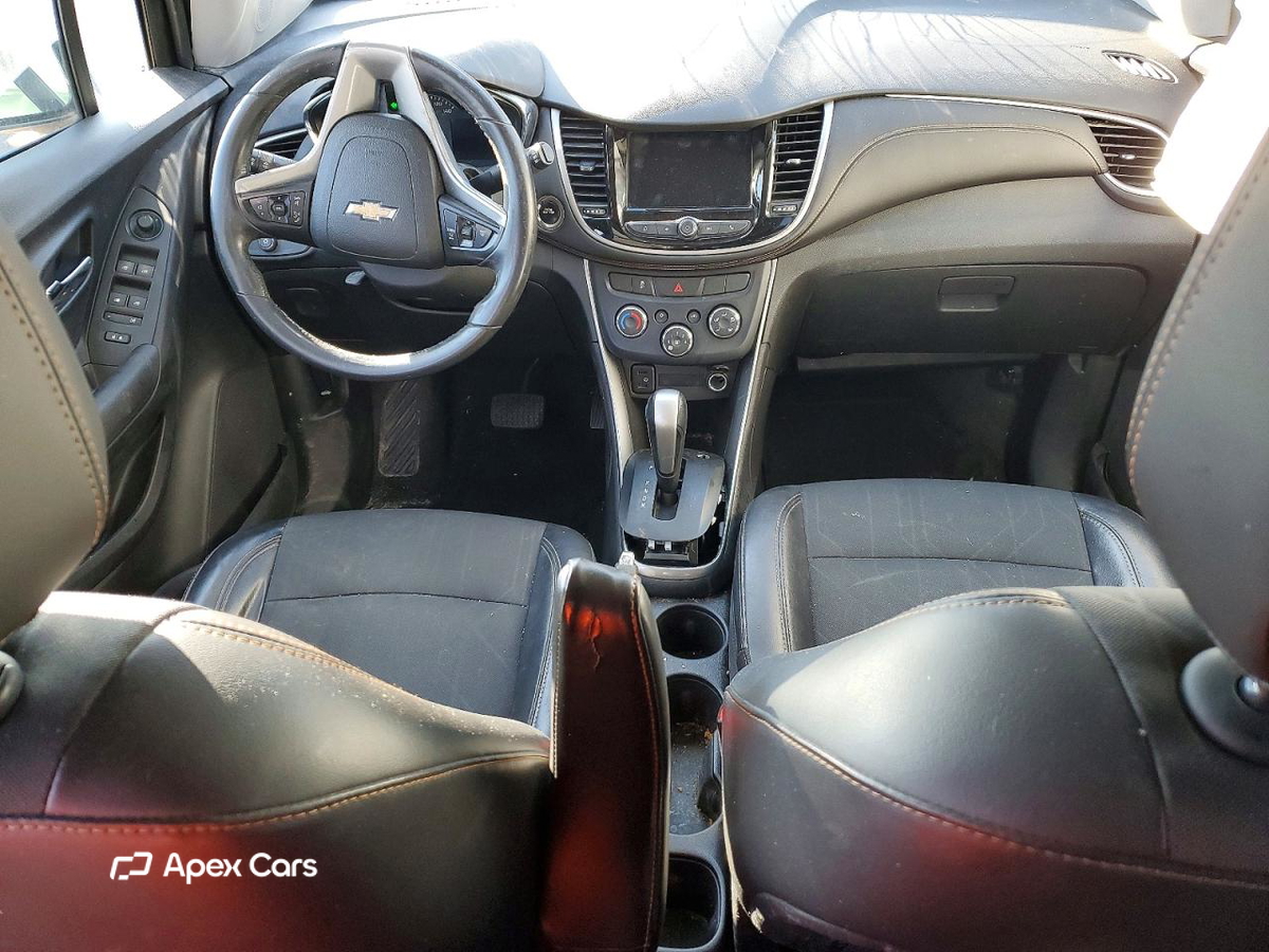 Chevrolet Trax 2018