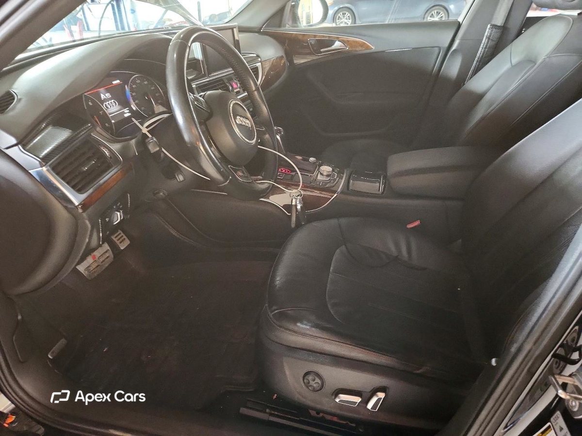 Audi A6 2016