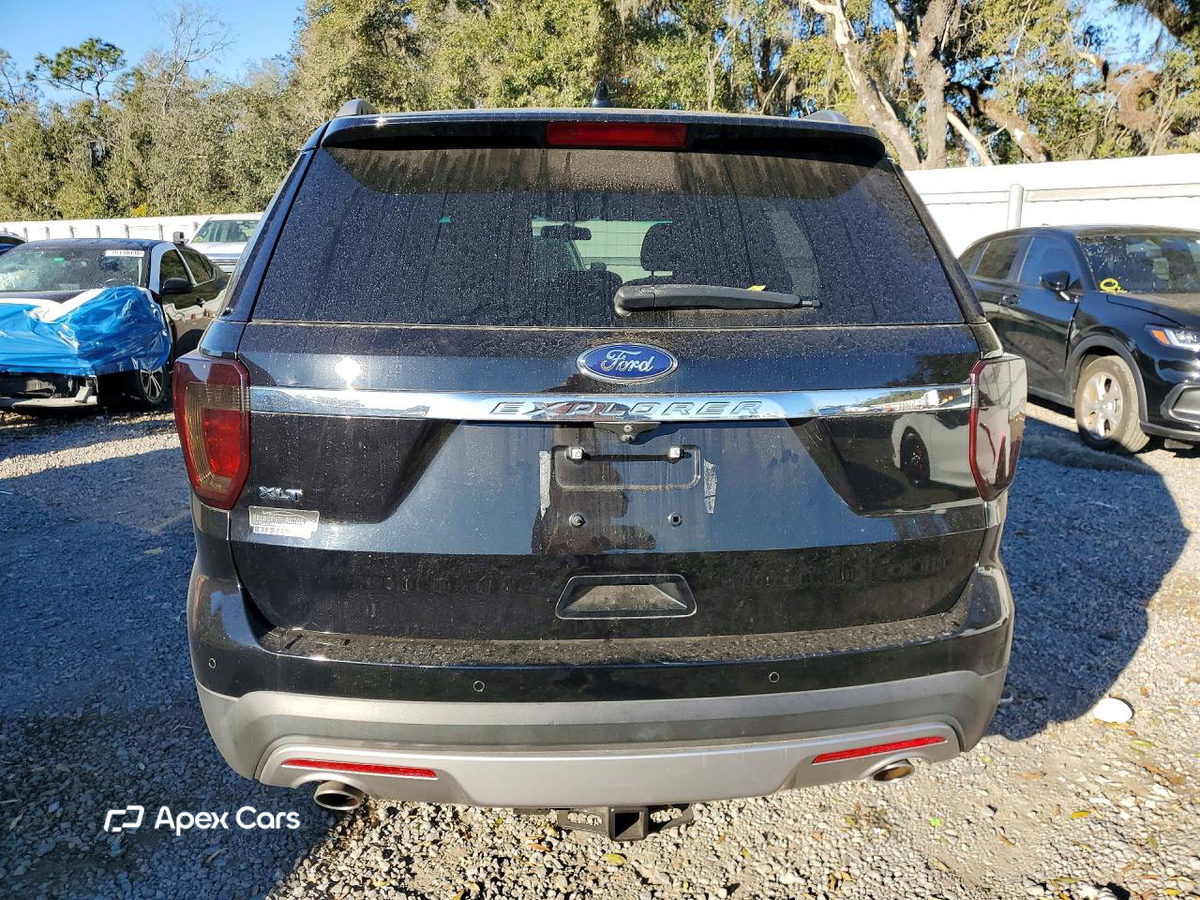 Ford Explorer 2016