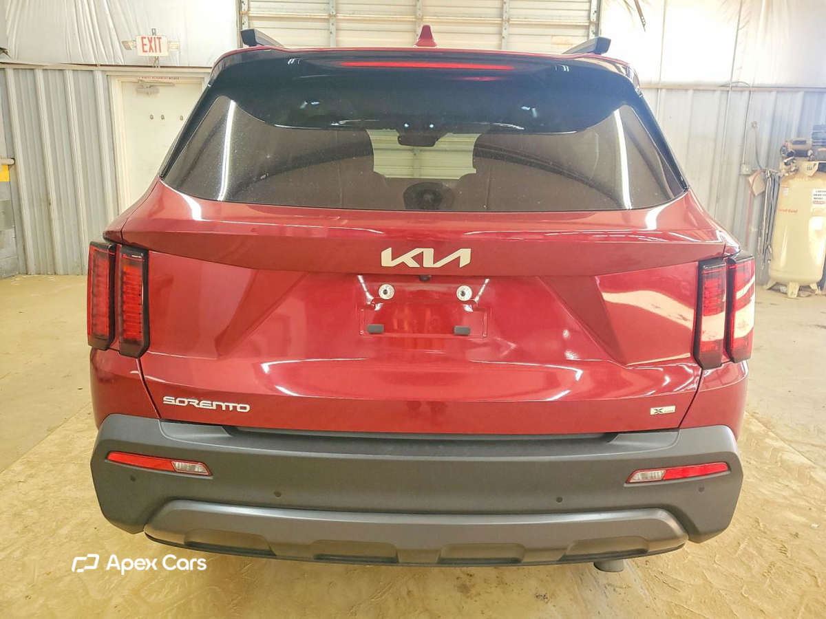 Kia Sorento 2023