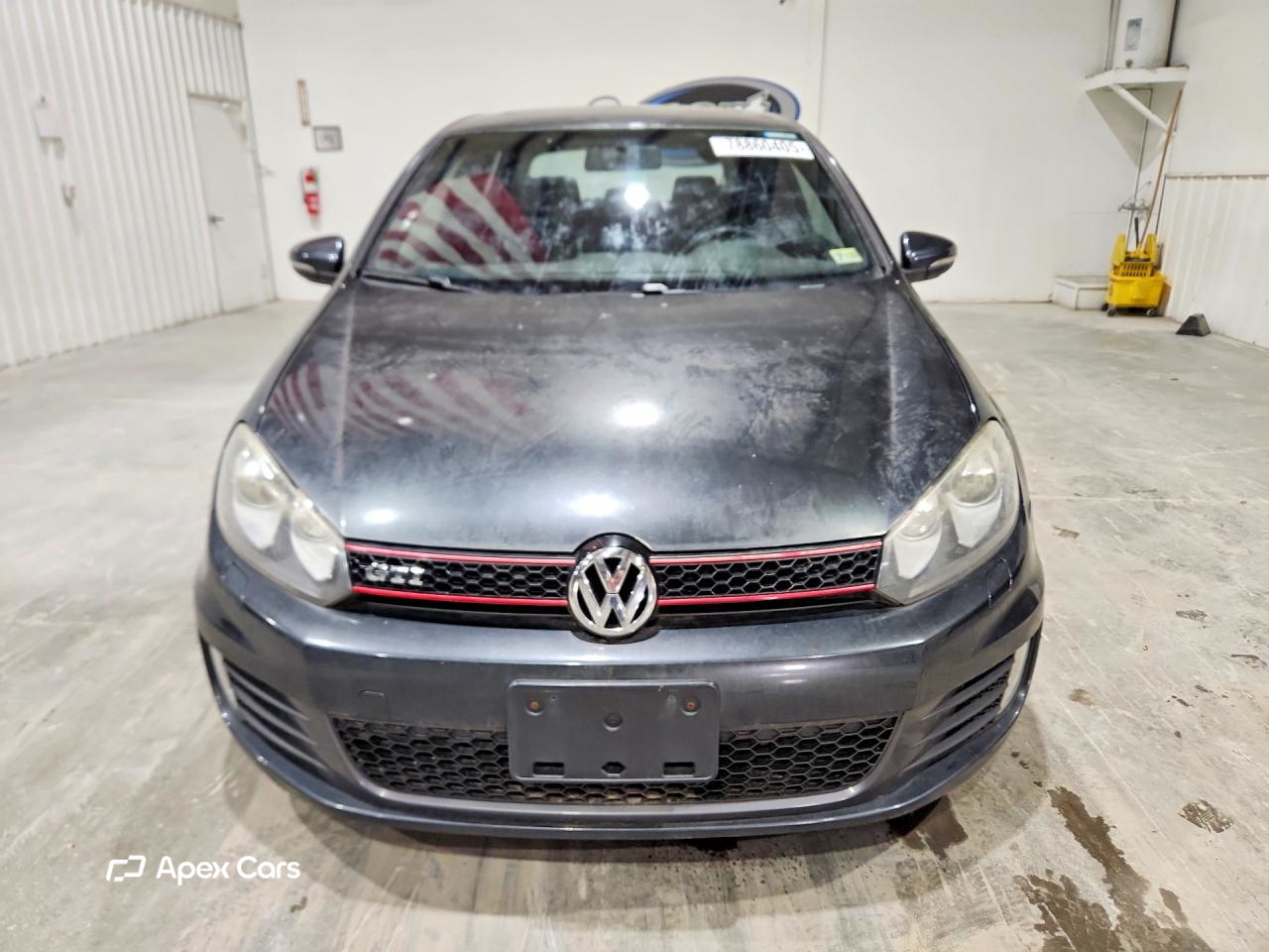 Volkswagen GTI 2012