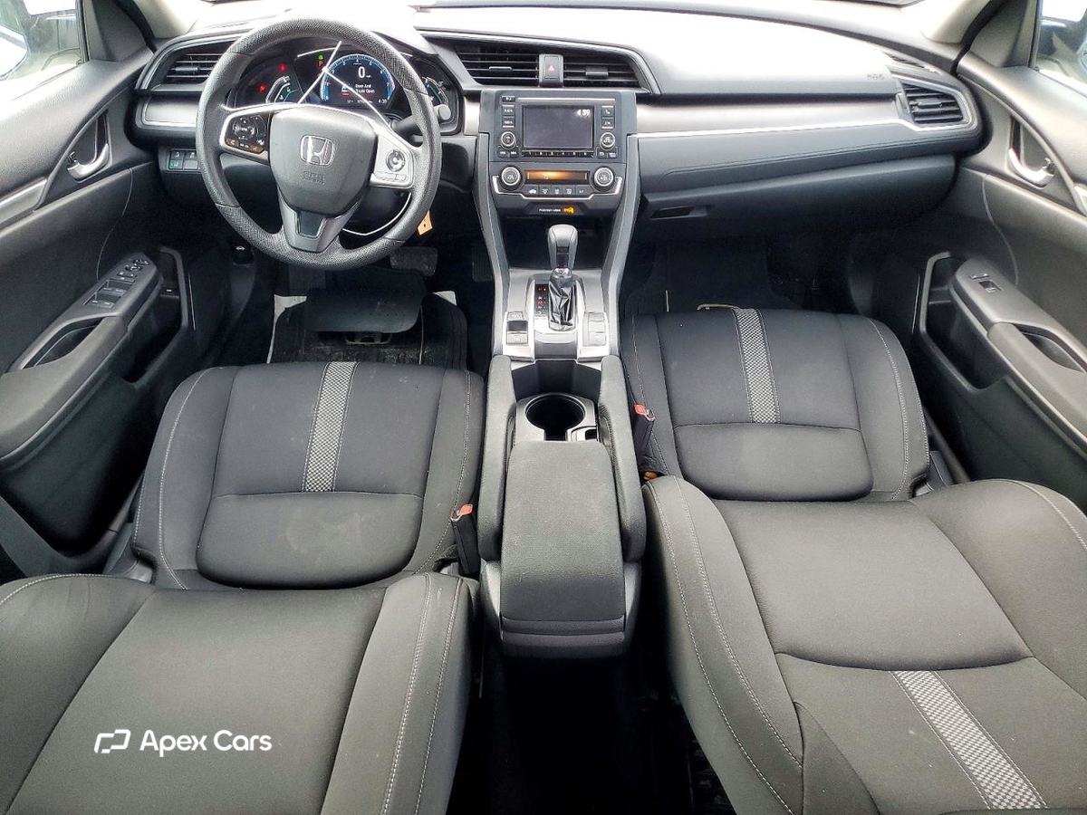 Honda Civic 2021