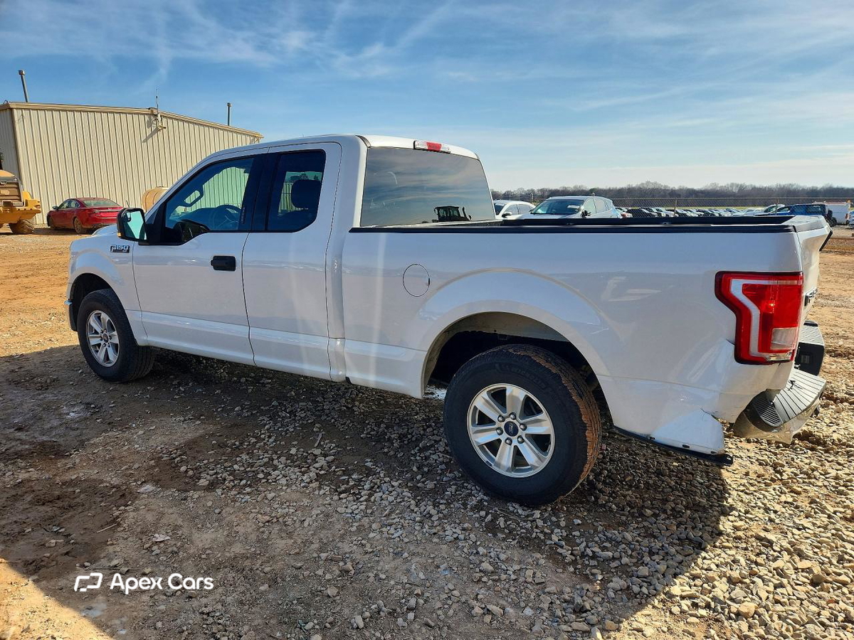 Ford F-150 2016