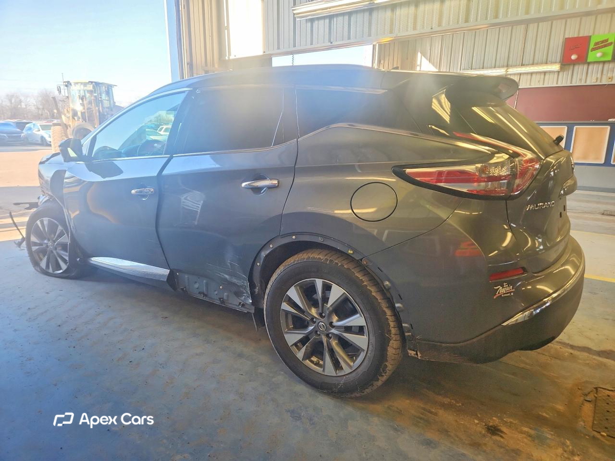 Nissan Murano 2015