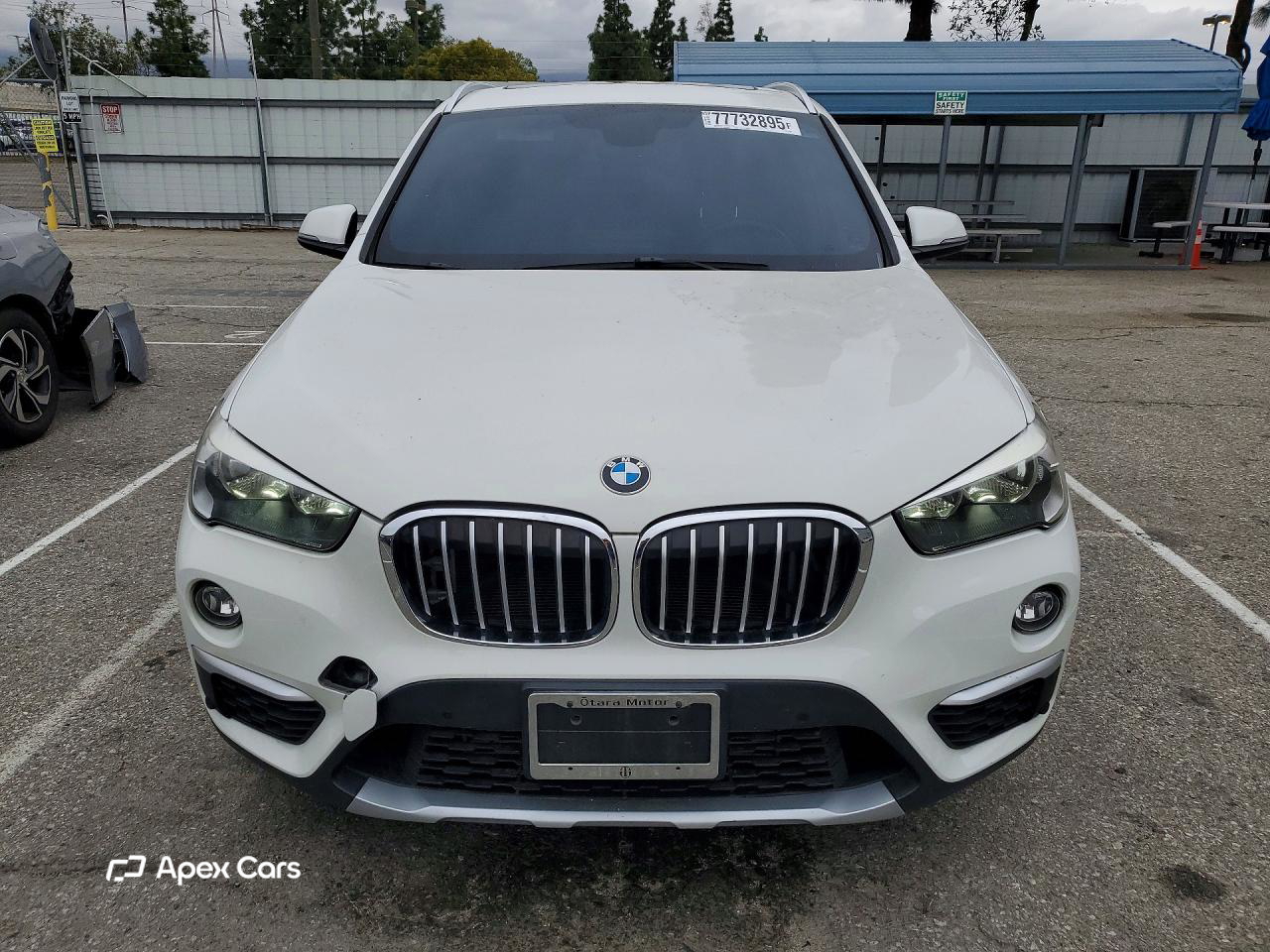 BMW X1 2017