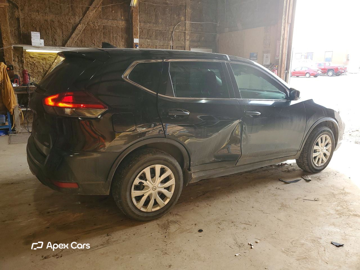 Nissan Rogue 2020