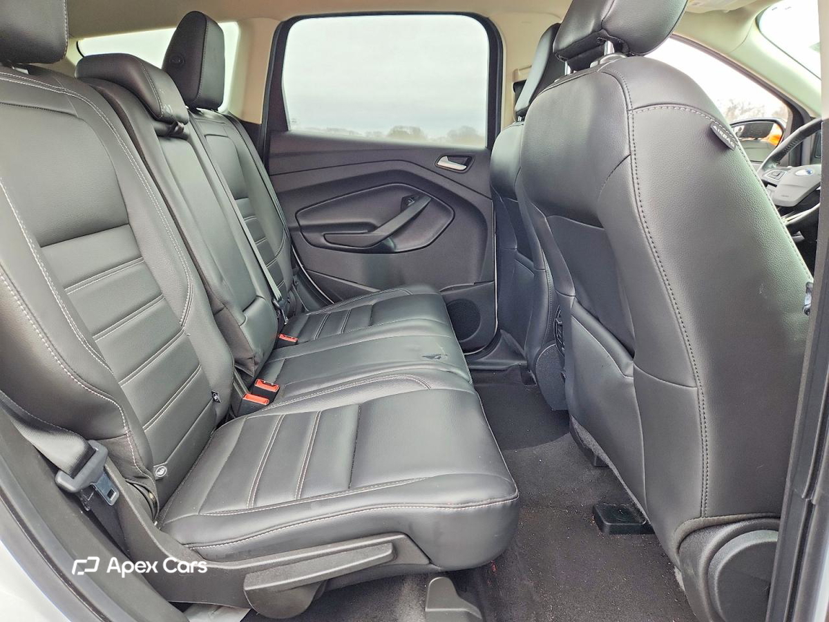 Ford Escape 2019