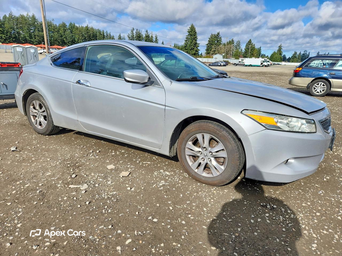 Honda Accord 2009