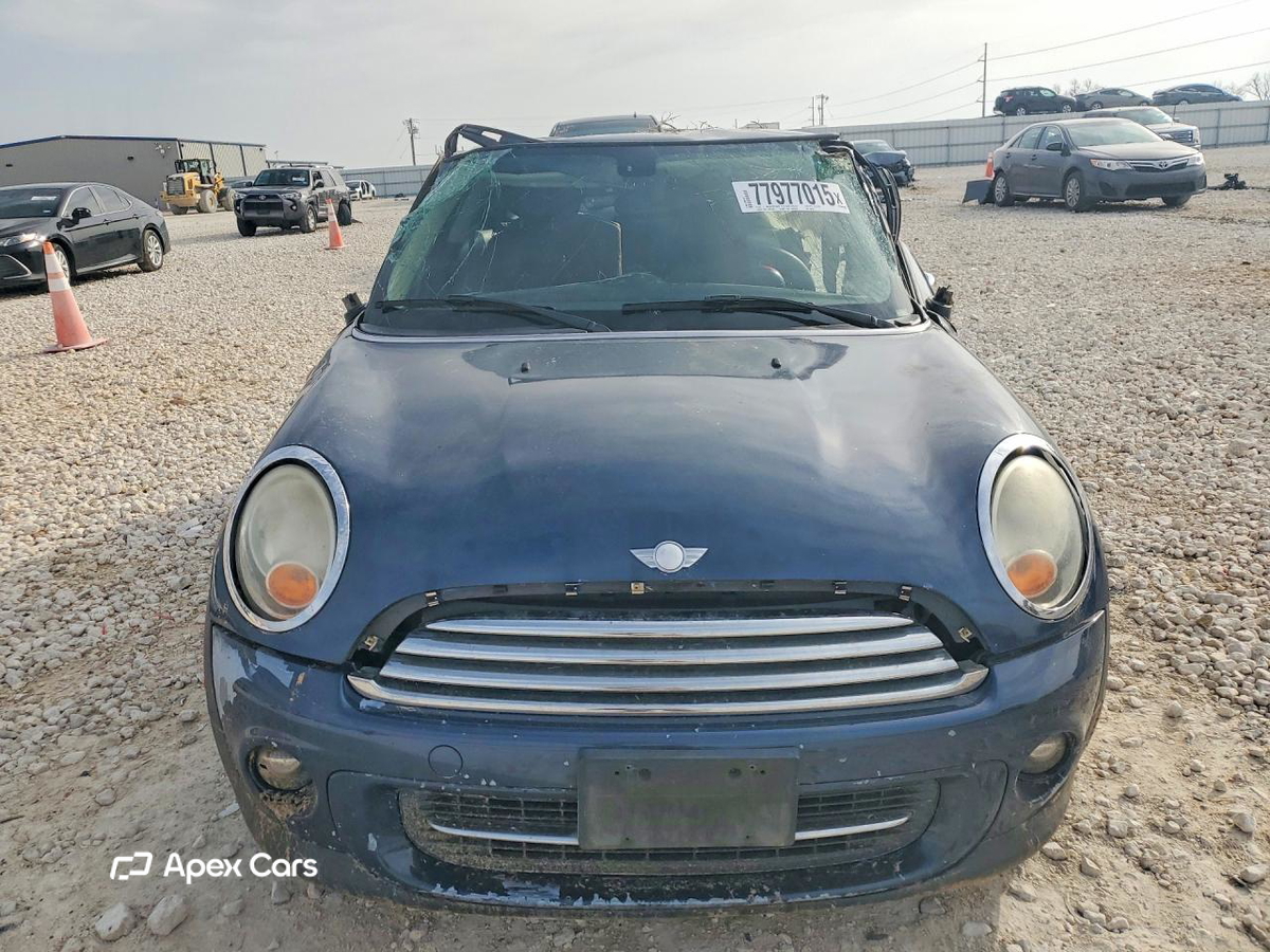 MINI Cooper 2013