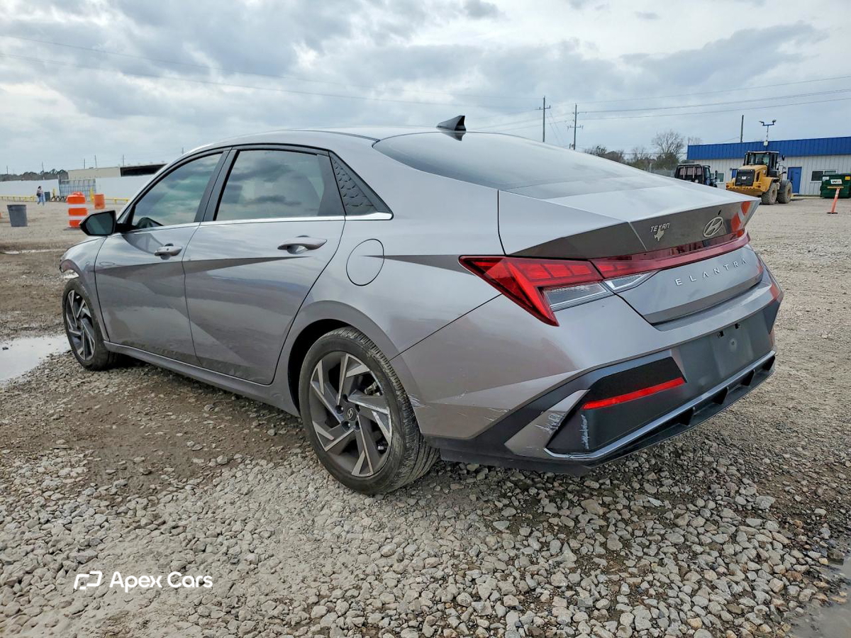 Hyundai Elantra 2024