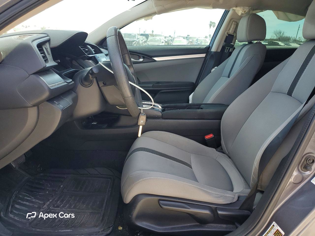 Honda Civic 2016