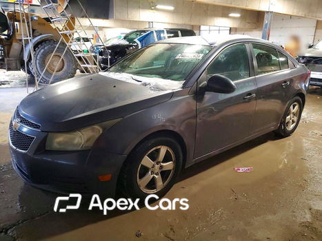 Chevrolet Cruze 2014 - Image 1 of 12