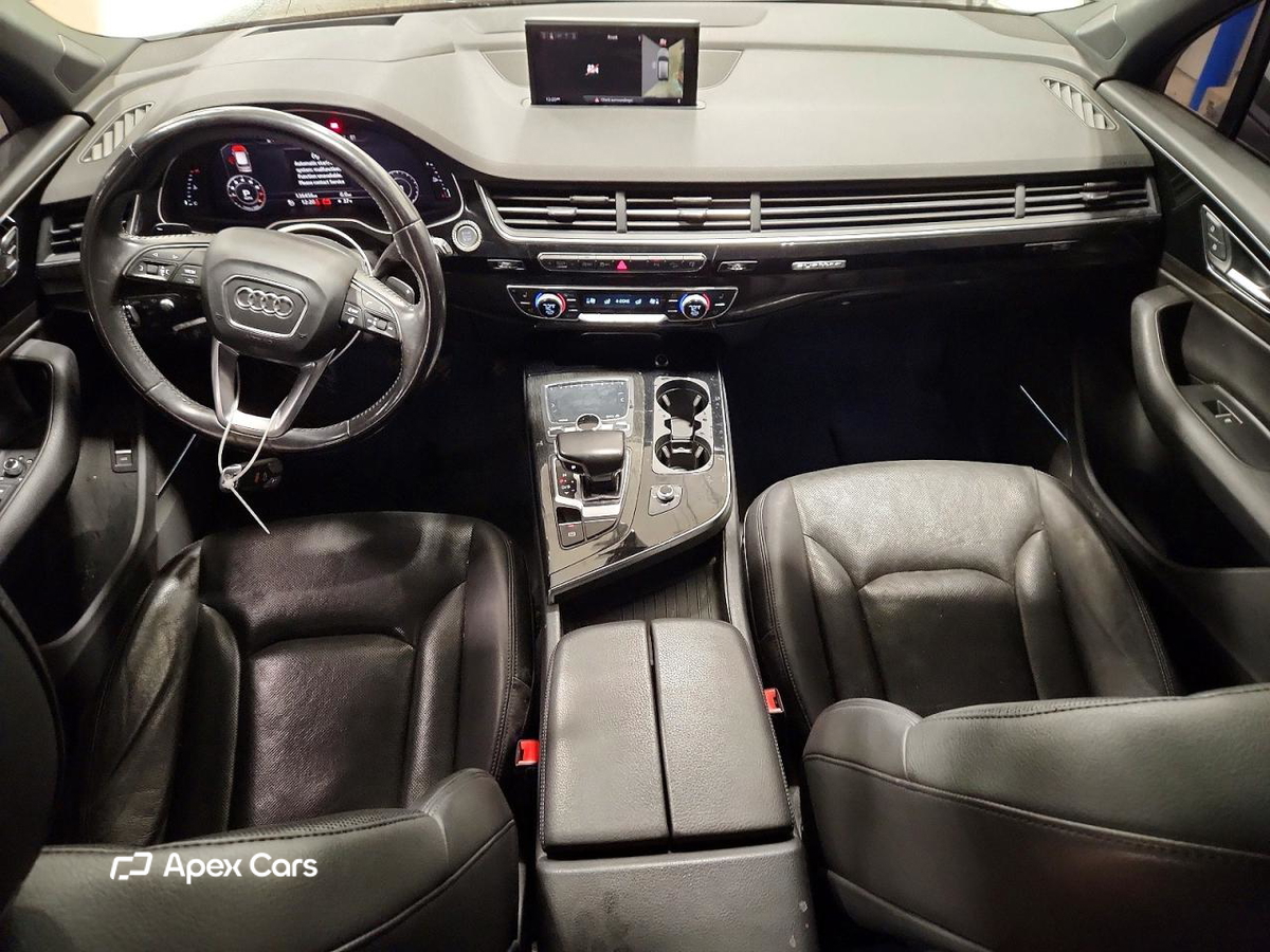 Audi Q7 2017