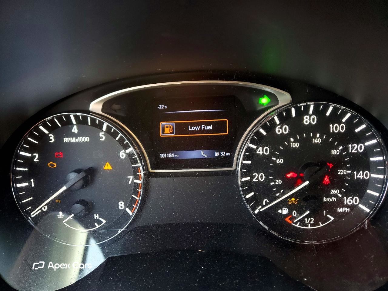 Altima 2018