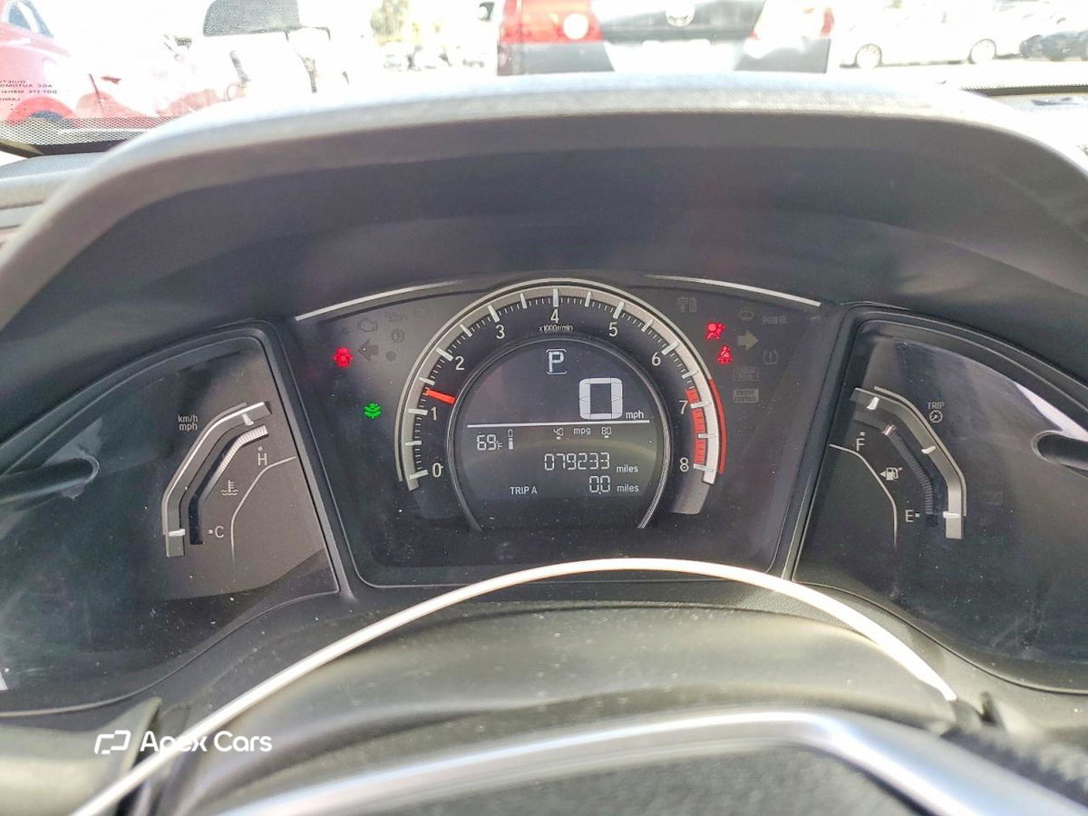 Honda Civic 2016