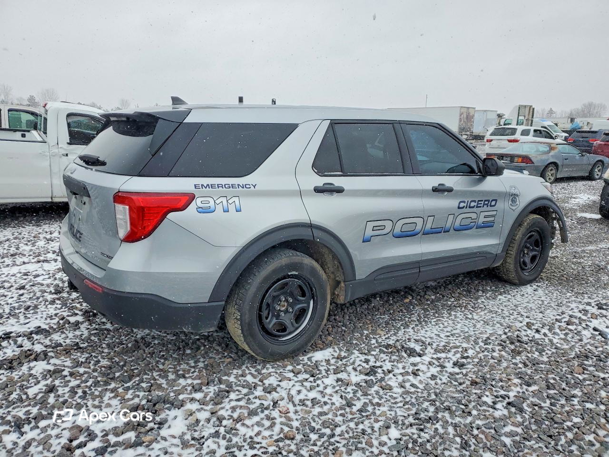Ford Explorer 2021