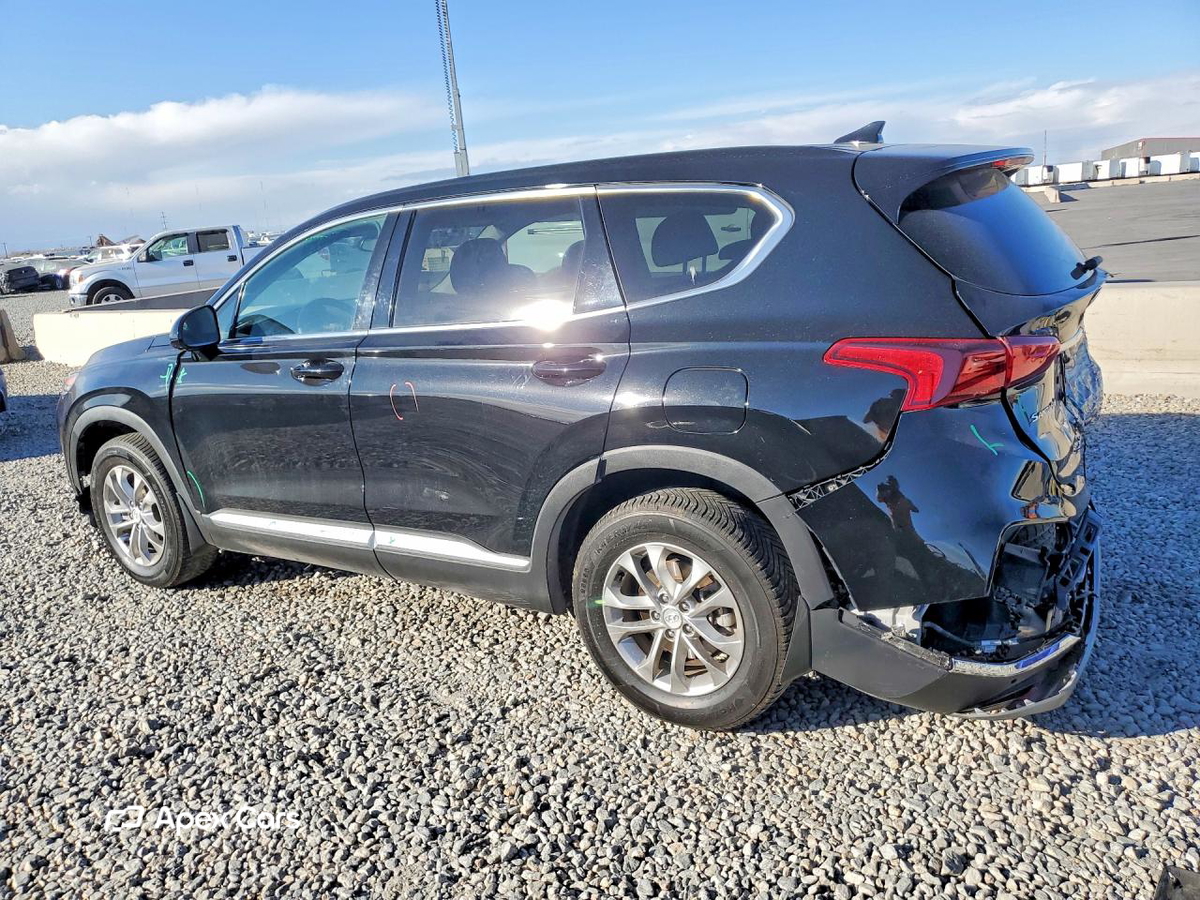 Hyundai Santa Fe 2020