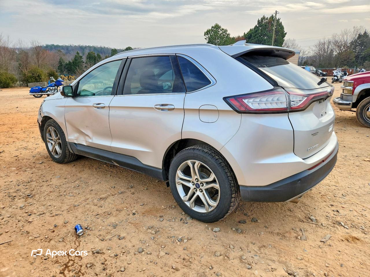 Ford Edge 2015