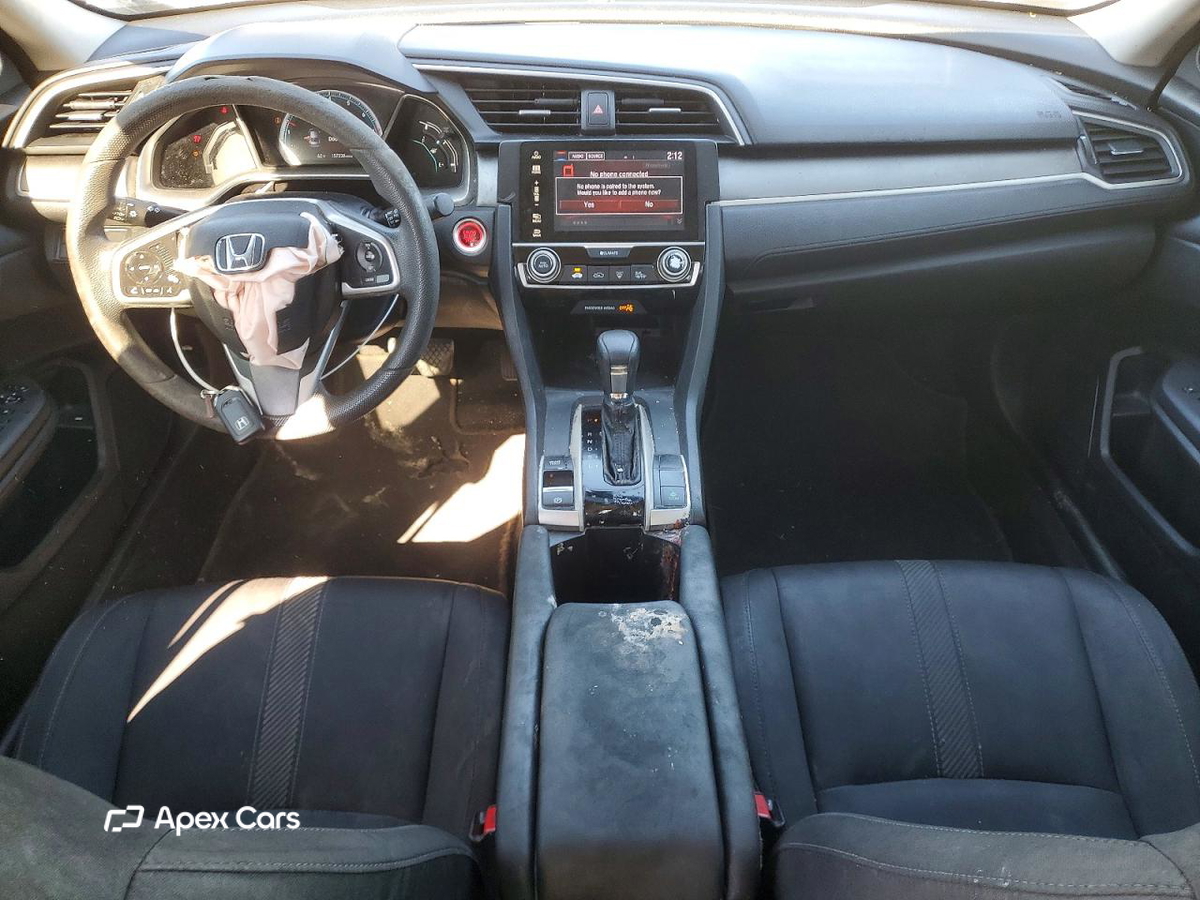 Honda Civic 2016