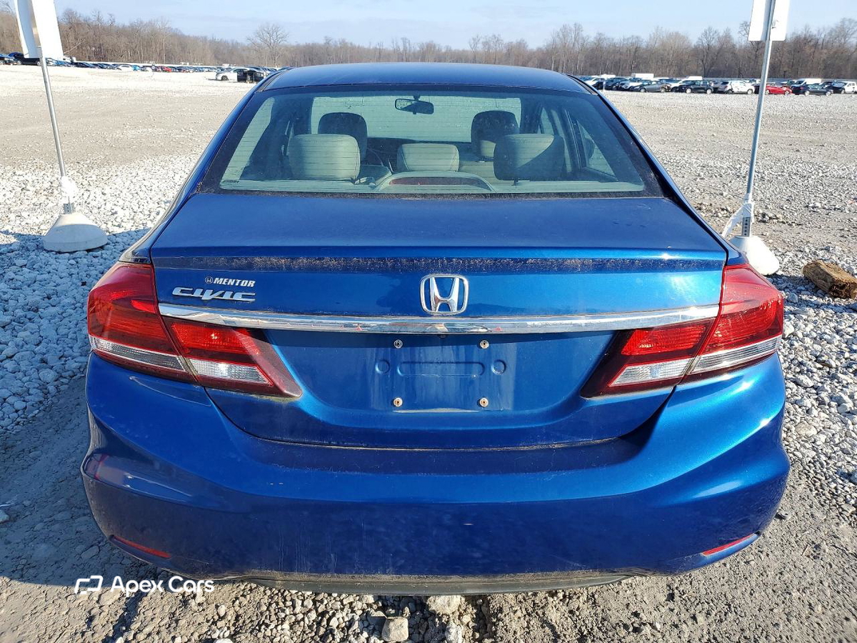 Honda Civic 2014