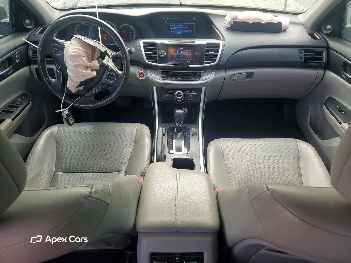 Honda Accord 2013