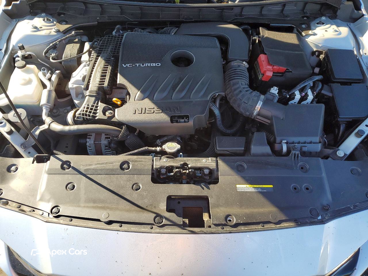 Nissan Altima 2020