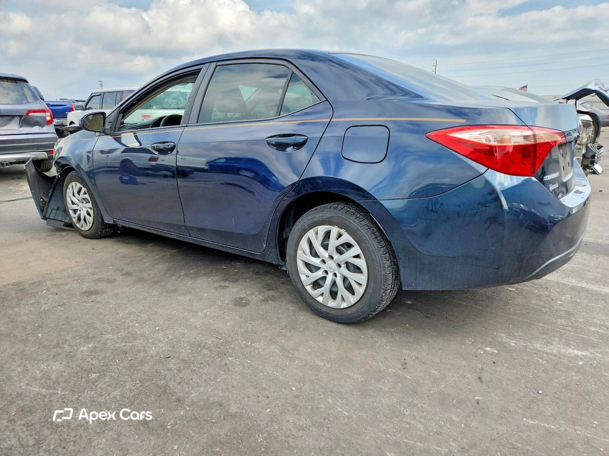 Toyota Corolla 2017