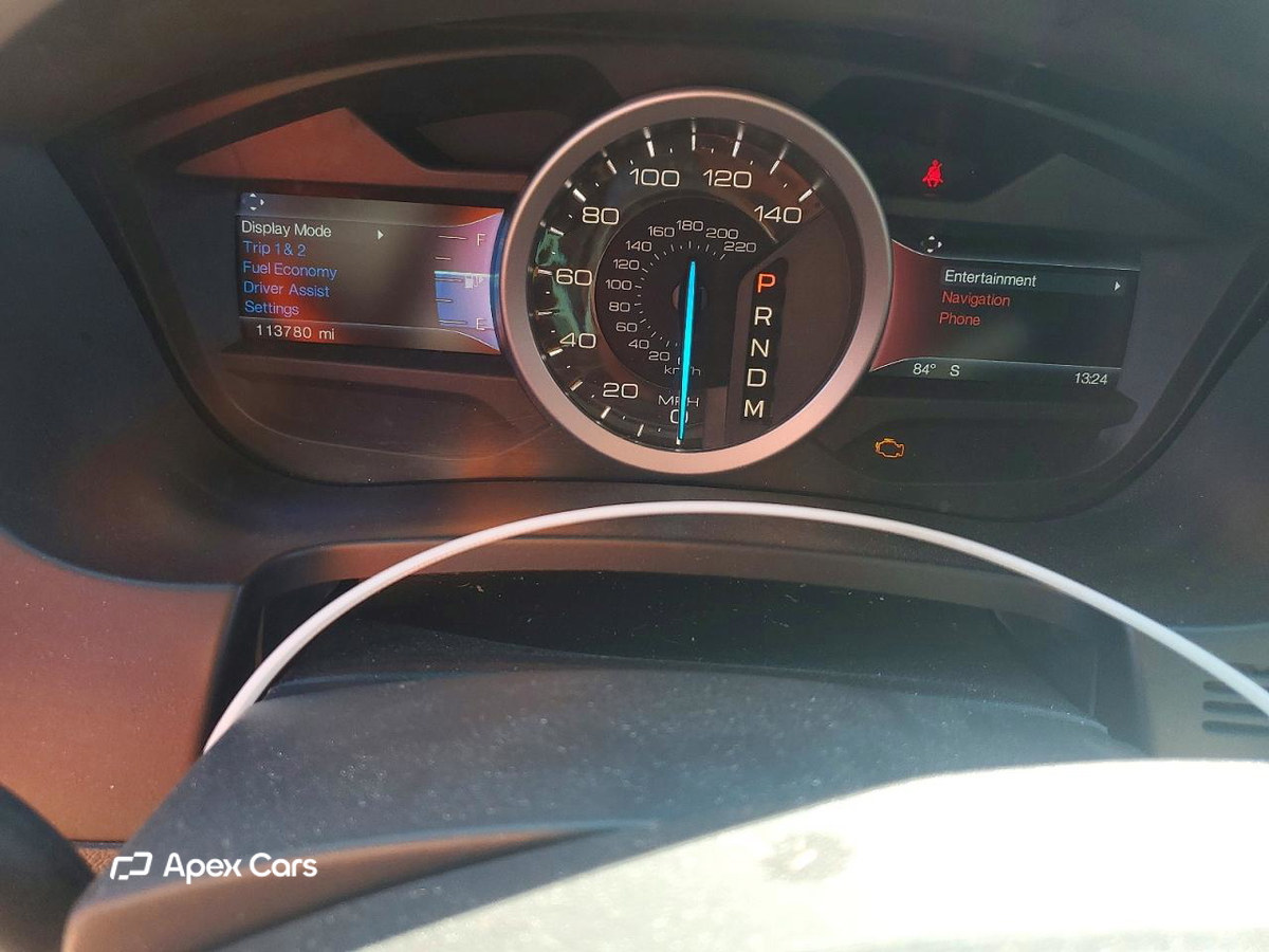 Ford Explorer 2014