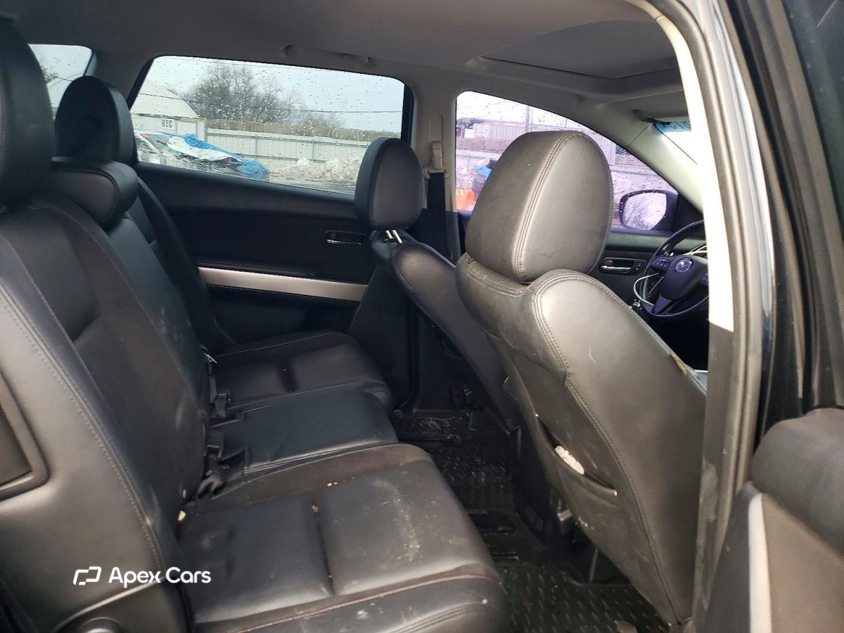Mazda CX-9 2014