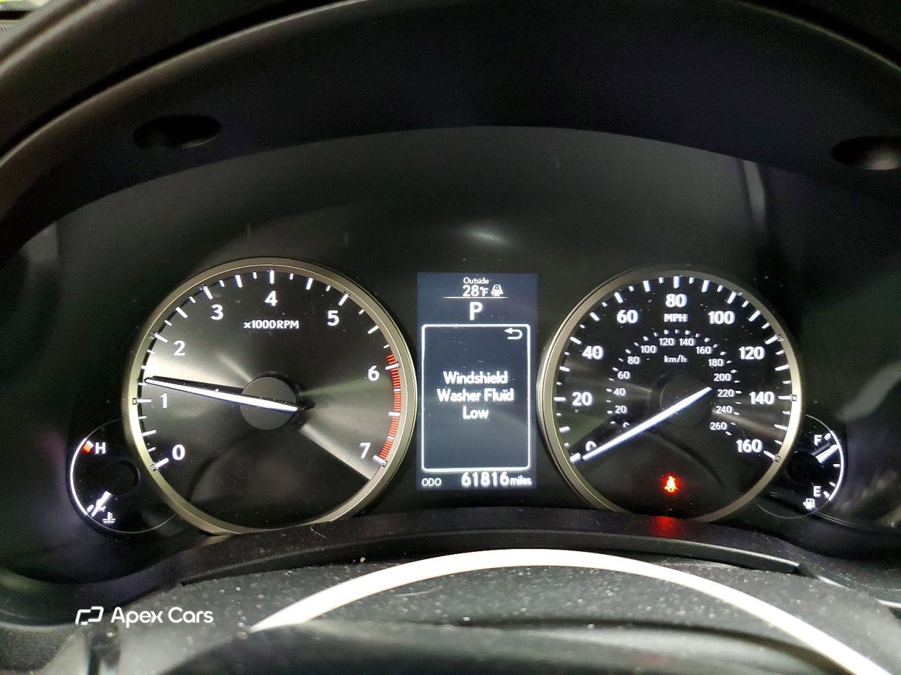 Lexus NX 2016