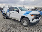 Chevrolet Silverado 2025