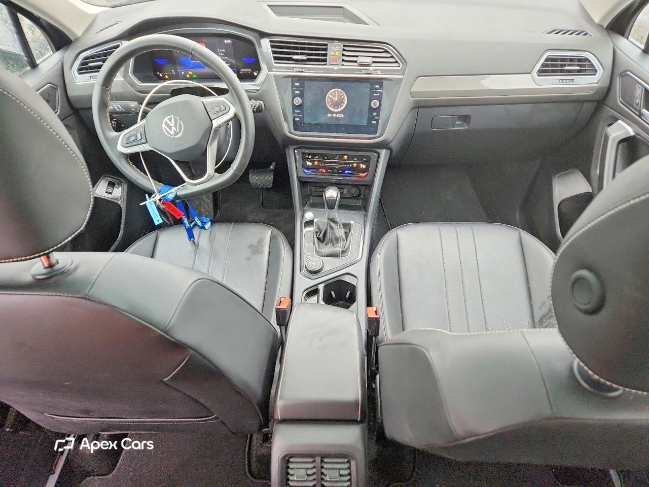 Volkswagen Tiguan 2024