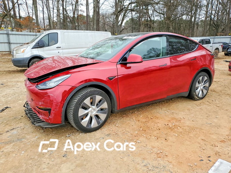 Tesla Model Y 2021 - Zdjęcie 1 z 13