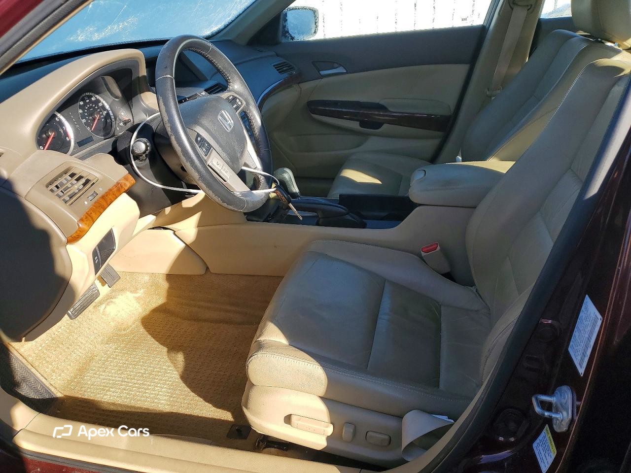 Honda Accord 2010