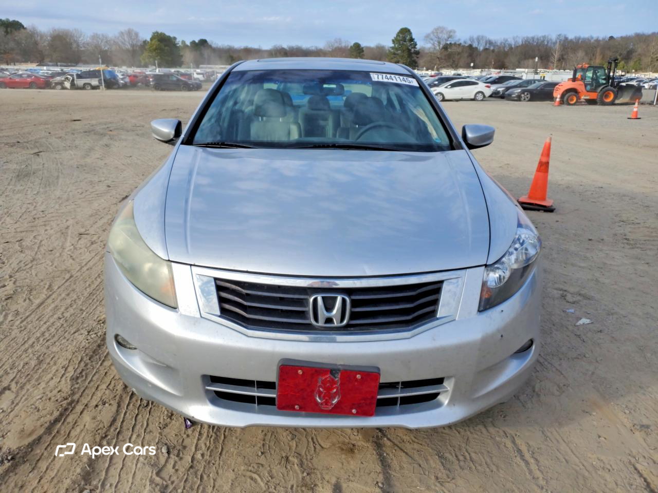 Honda Accord 2008