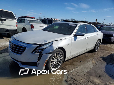 Cadillac CT6 2018 - Image 1 of 12