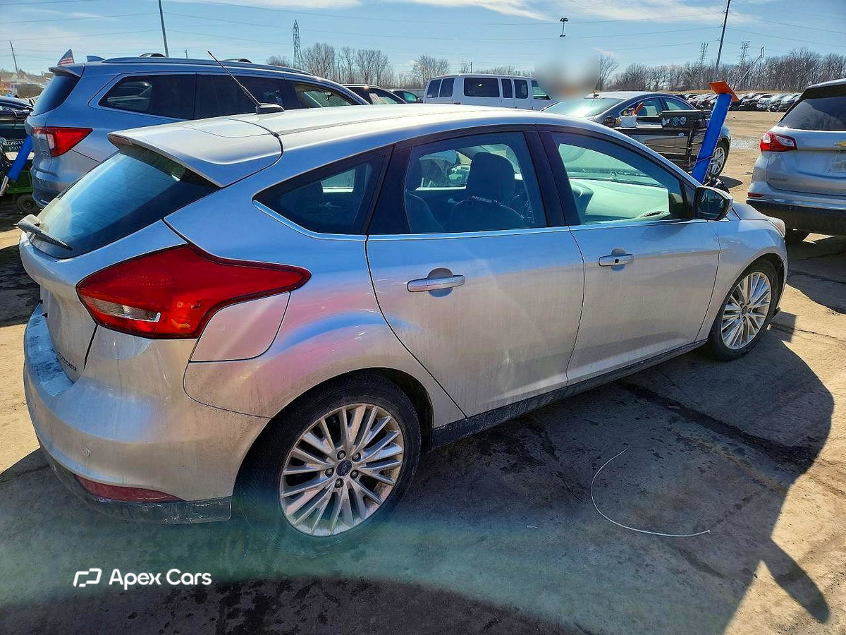 Ford Focus 2017